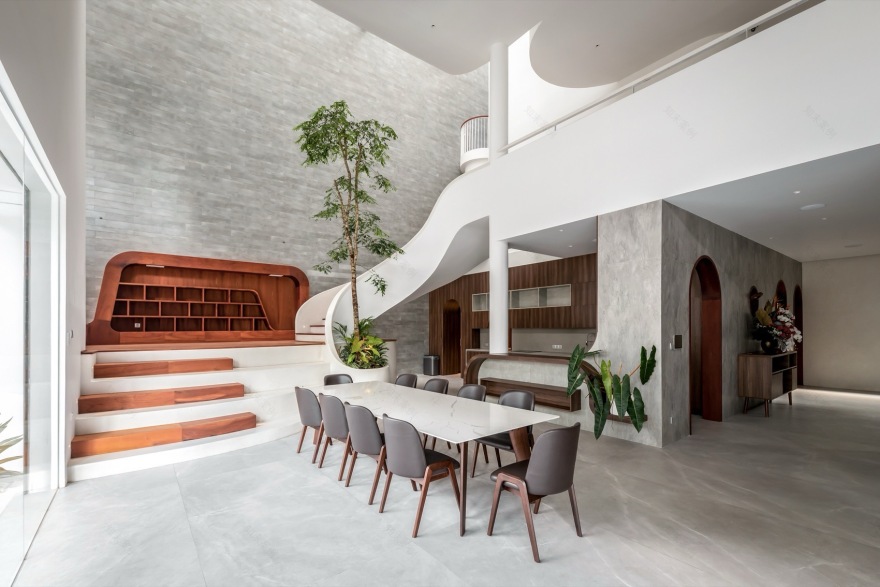 九号别墅丨越南丨Story Architecture-28