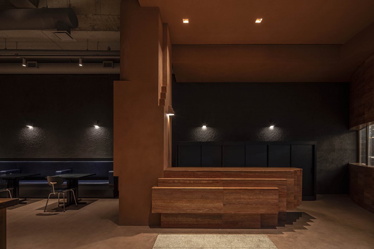 Wynyard Namyangju 酒店丨韩国南杨州市丨The First Penguin-4