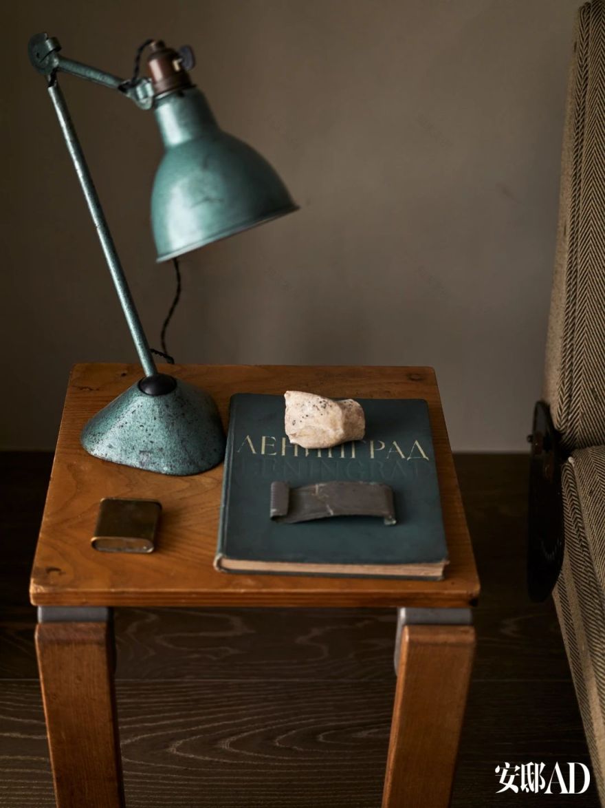 90后老物件“饲养员”的木石之家丨山地土壤室内设计工作室-30