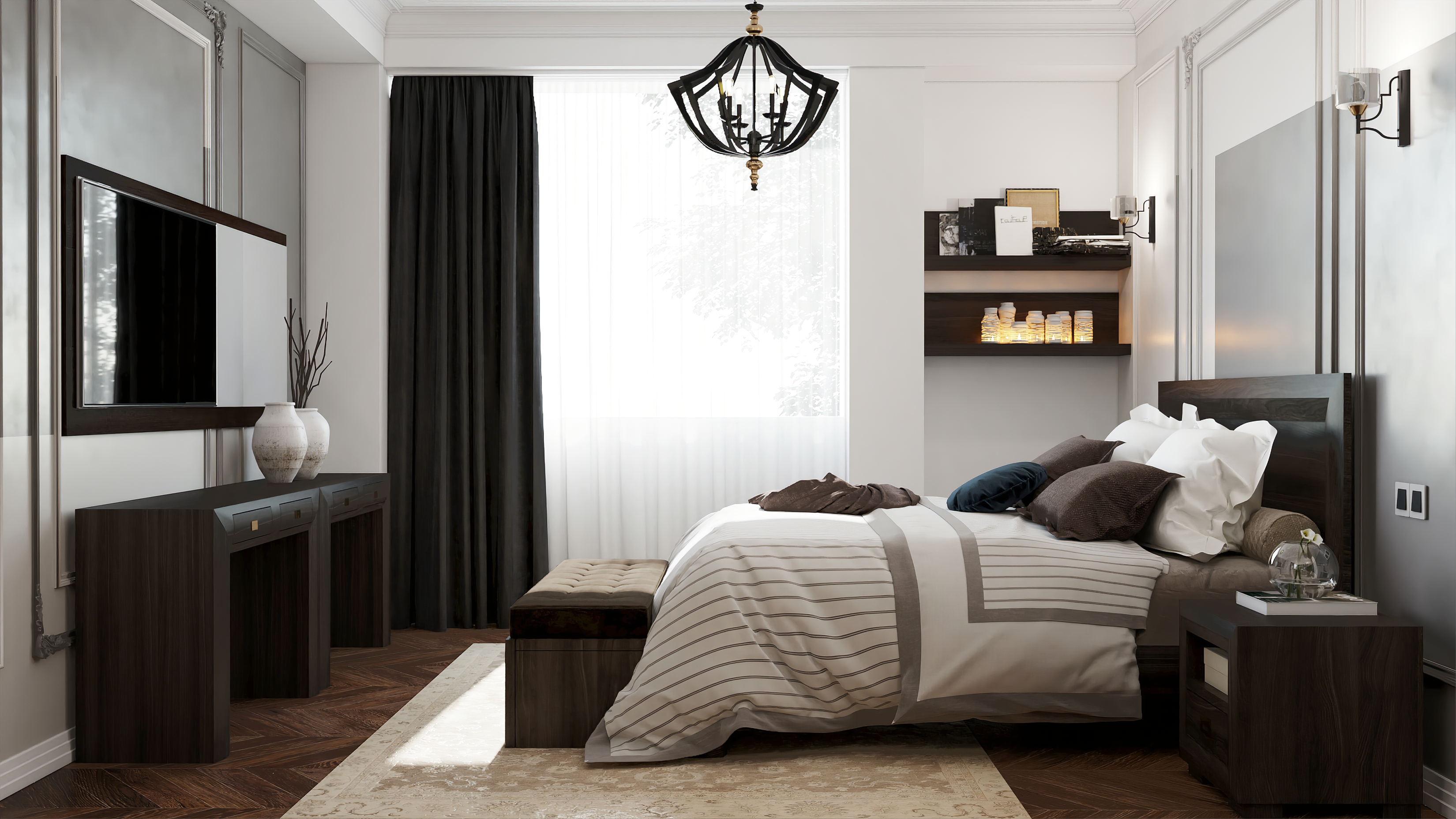 现代住宅经典触感设计-10