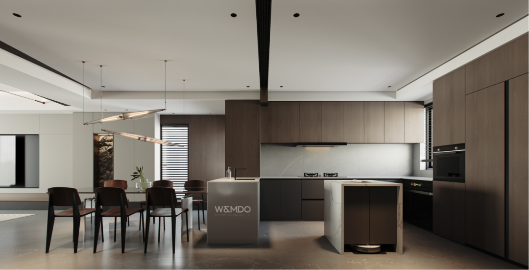 至简东方韵,现代豪宅典范丨中国乐山丨W&MDO-23