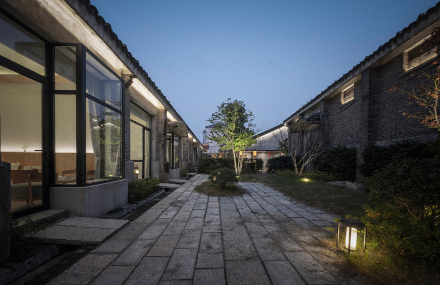 远见文旅平望京杭大集丨中国苏州丨咫间设计-152