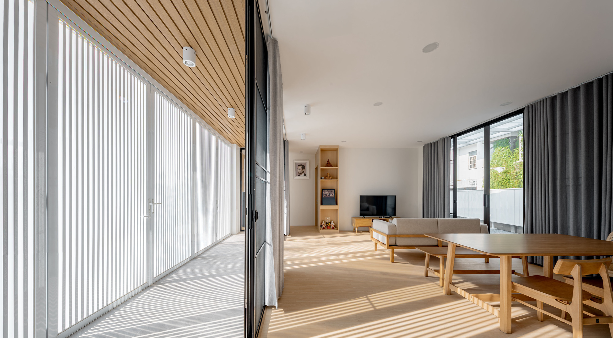 自建别墅丨泰国丨Studio Bewell-32