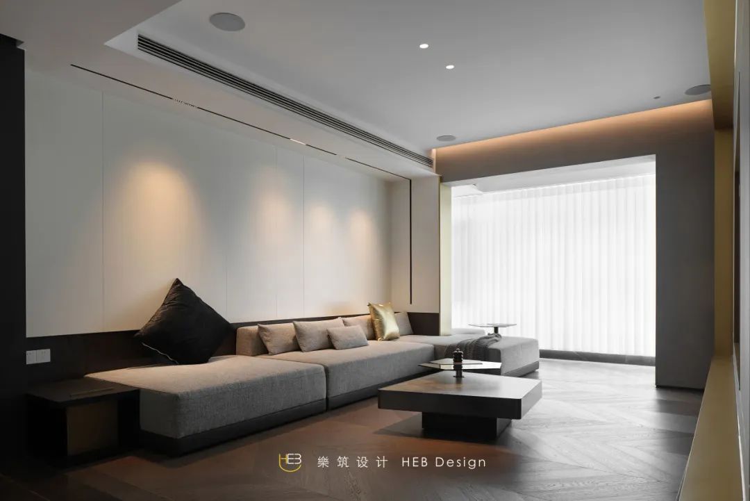 龙岩·龙辉小区丨中国龙岩丨HEB Design-19