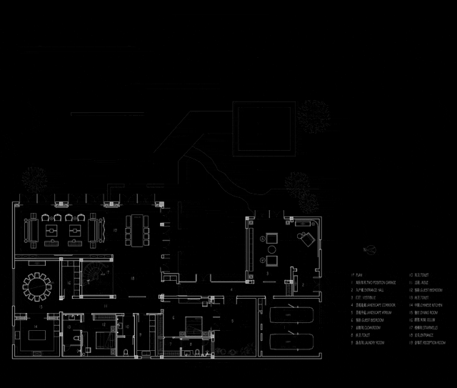 乌镇白鹭院楼王丨中国丨略壹设计-117