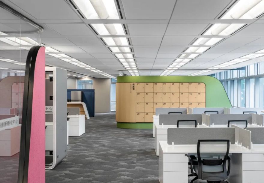 零壹城市X新作|西湖山水一西子四时·香港杭州创新孵化中心-8