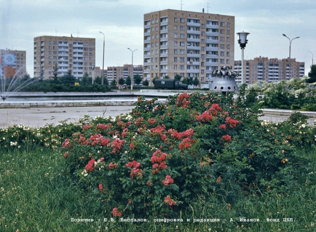 普希金喷泉广场丨俄罗斯丨YOarchitects（“灯塔工作室”）-38