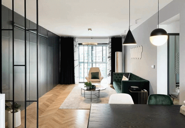 110㎡旧房改造-6