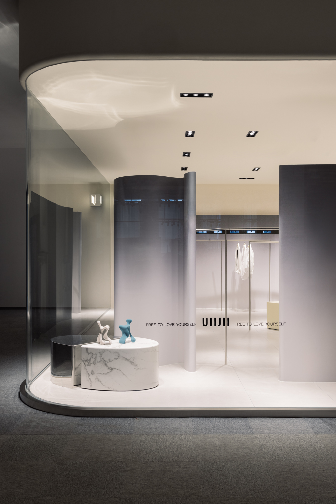 UIIJII 多元美学空间丨中国杭州丨及上室内设计事务所-19