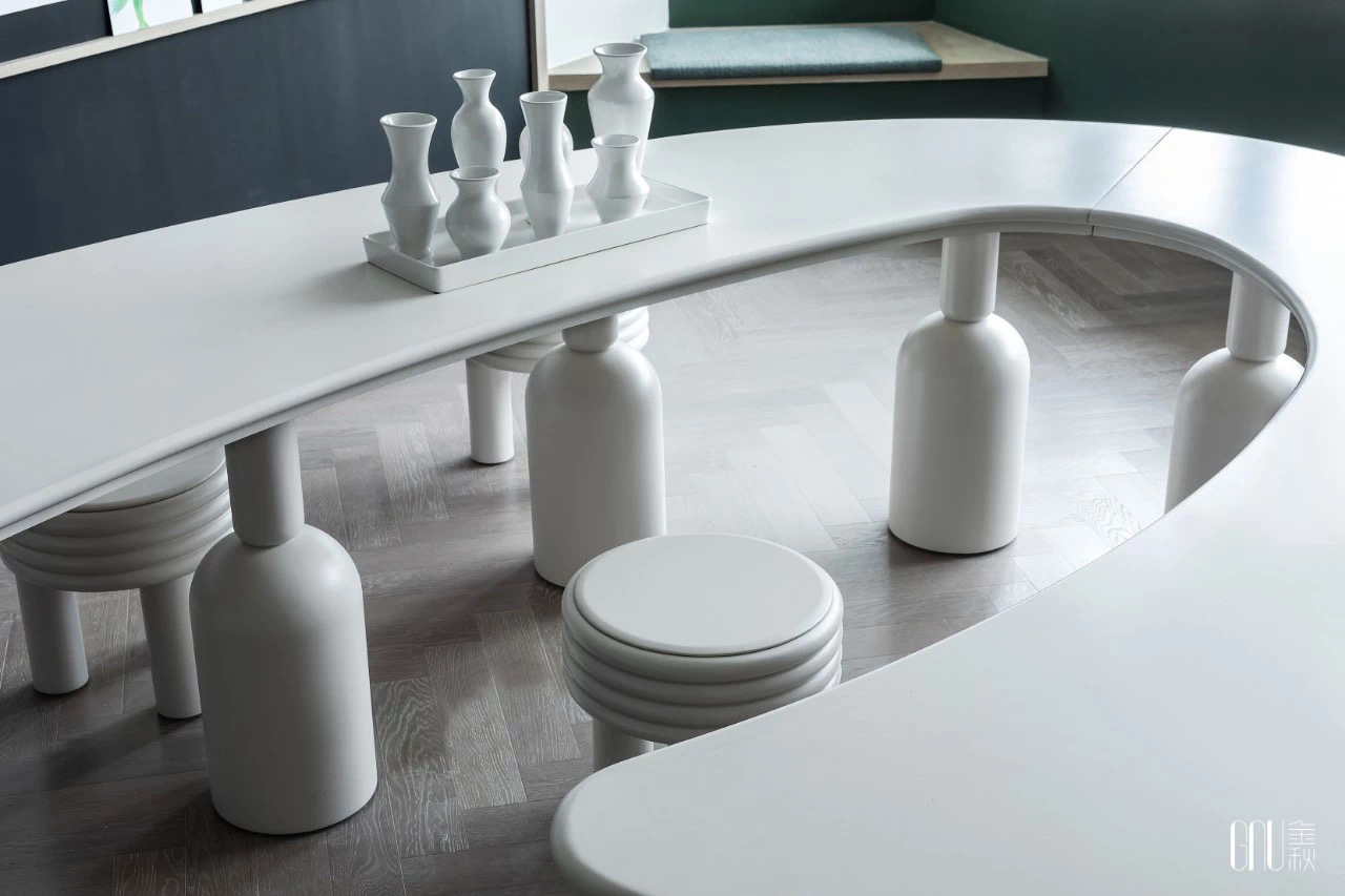 路劲中和广场LOFT公寓丨中国上海-116