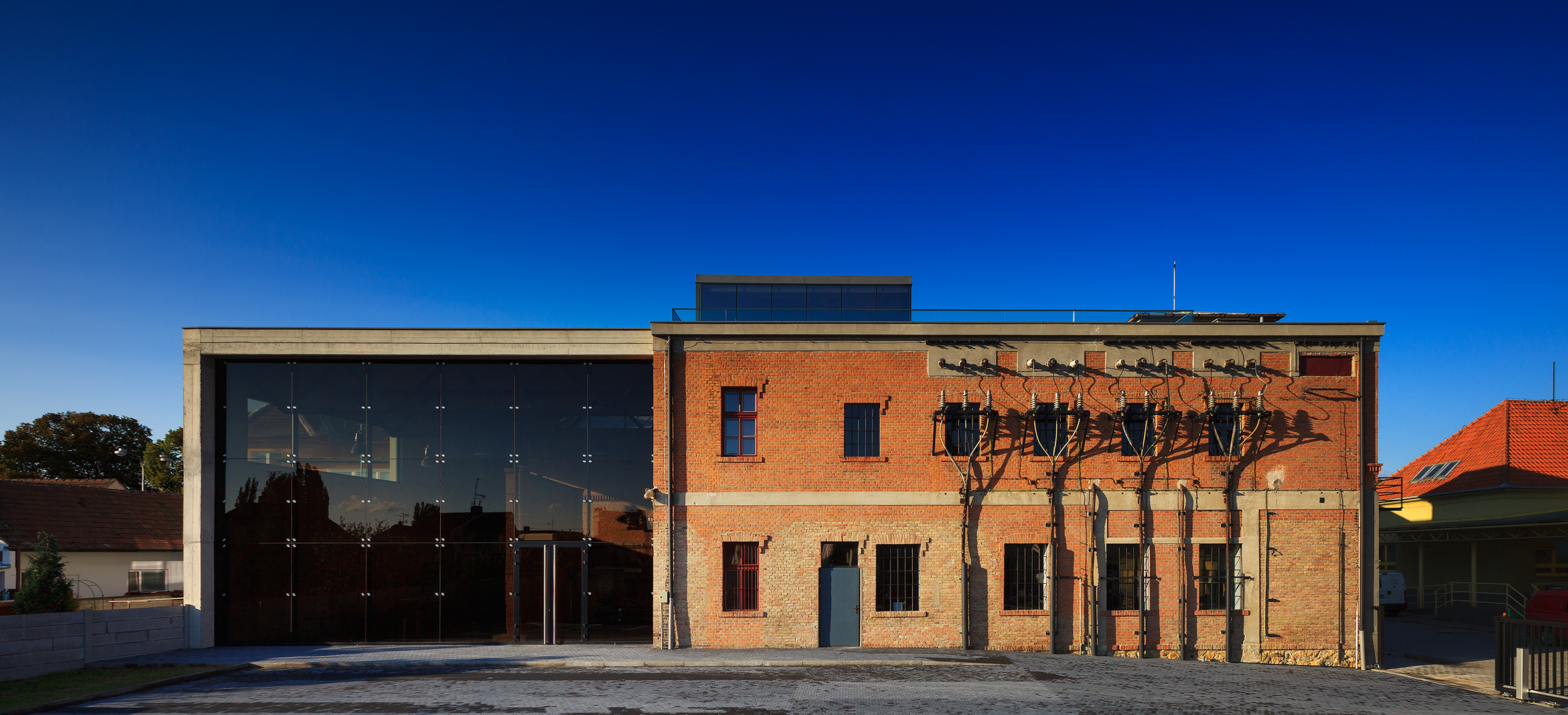 Elektrárňa Piešťany（皮什佳尼发电厂）丨斯洛伐克丨ADOM. M Studio等团队-14