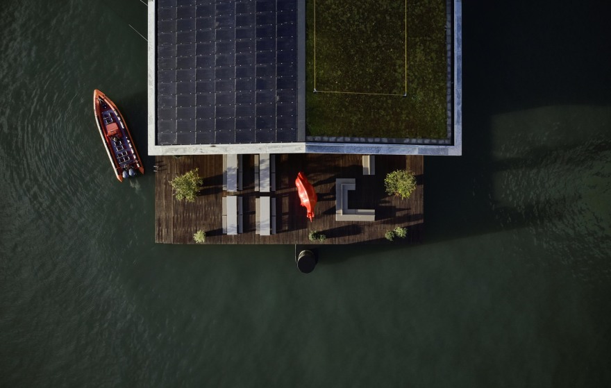 鹿特丹浮动办公室丨荷兰鹿特丹丨Powerhouse Company-39