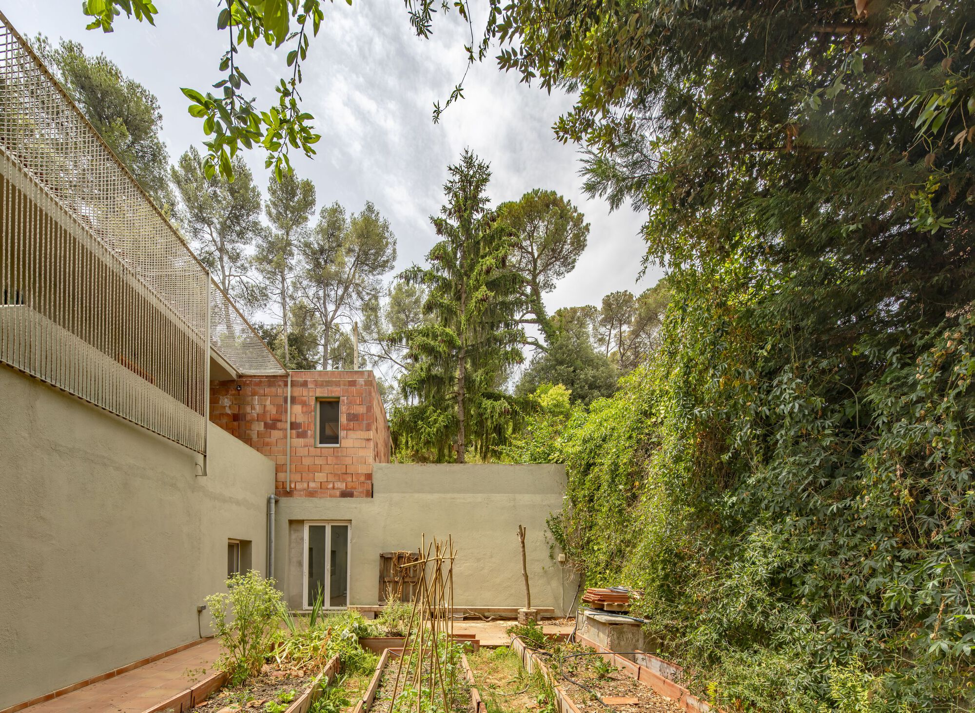 玛丽亚和巴布罗之家丨西班牙丨OBO Estudi-13