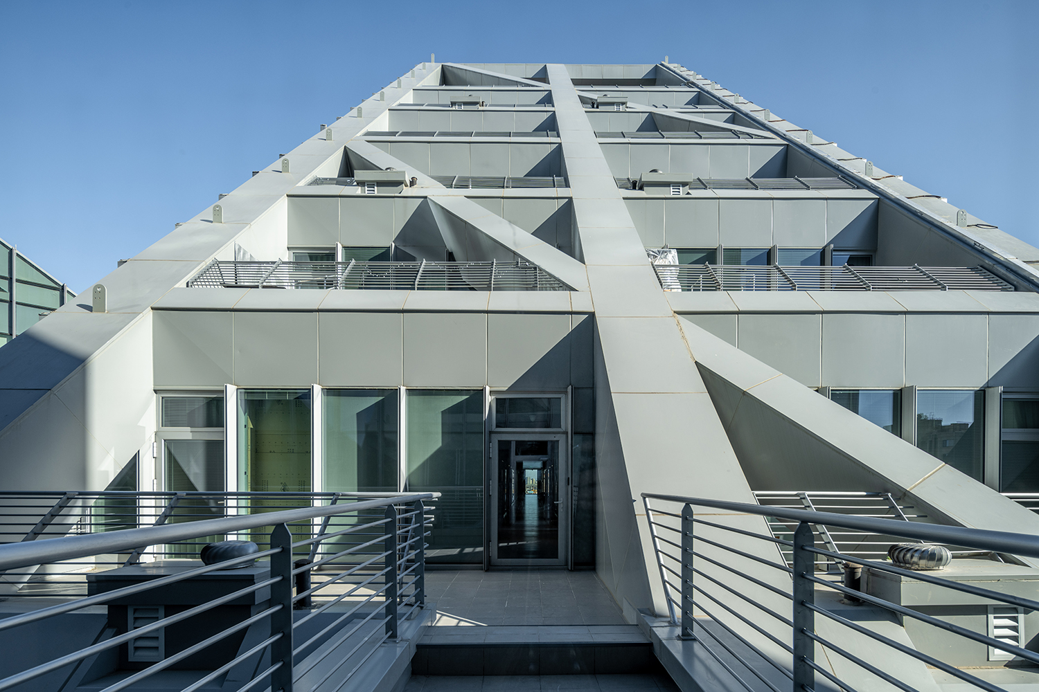 青核INNNG国际人才社区丨中国北京丨朱小地工作室,北京市建筑设计研究院股份有限公司-40