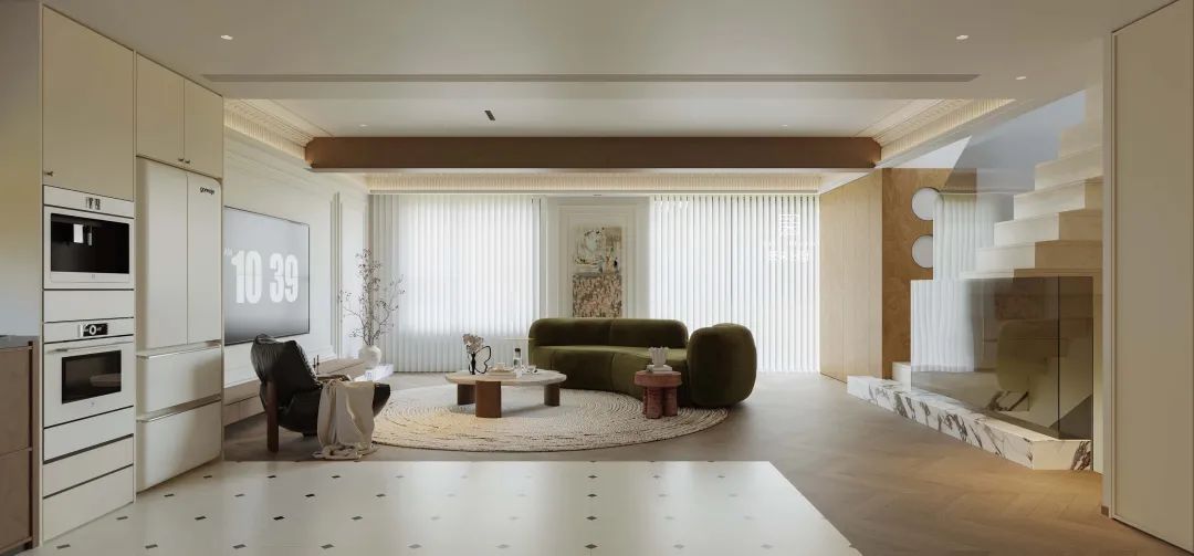 柒未新作｜国盛自在莲花湖-23