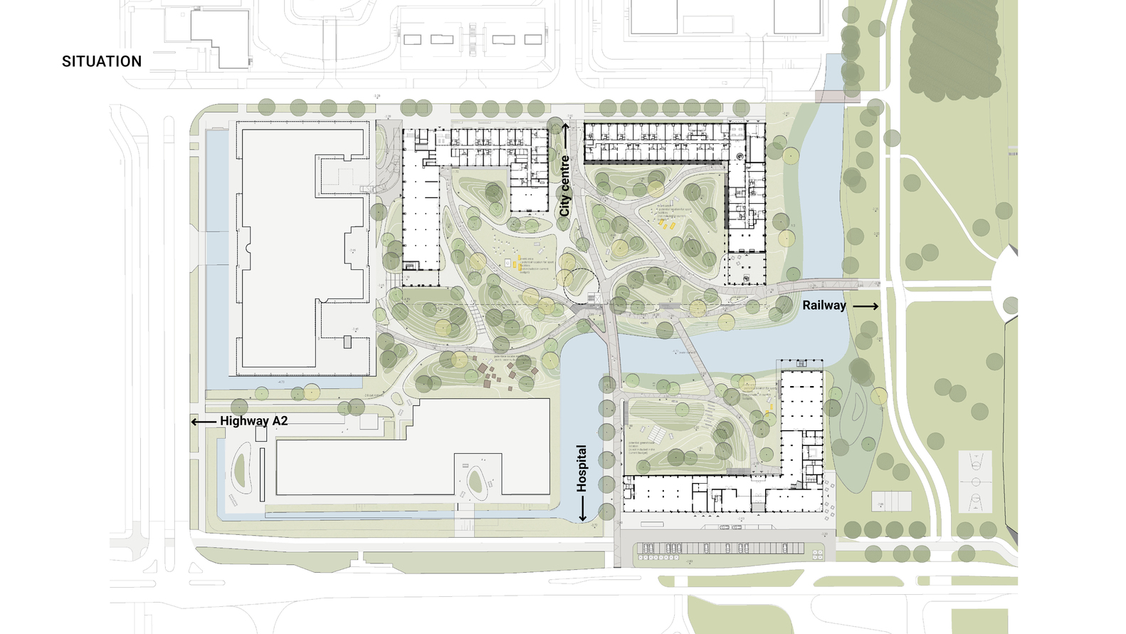 OurDomain 学生住房丨荷兰阿姆斯特丹丨OZ Architects-28