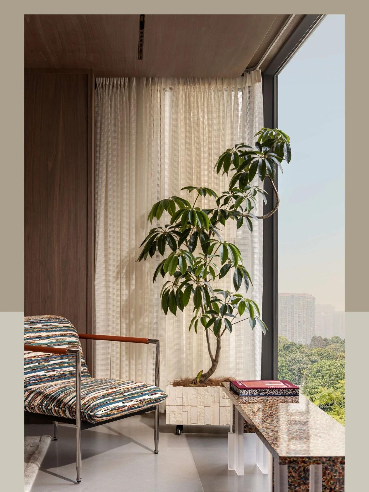 时代天韵（黄埔）125㎡样板间丨奥迅设计-19