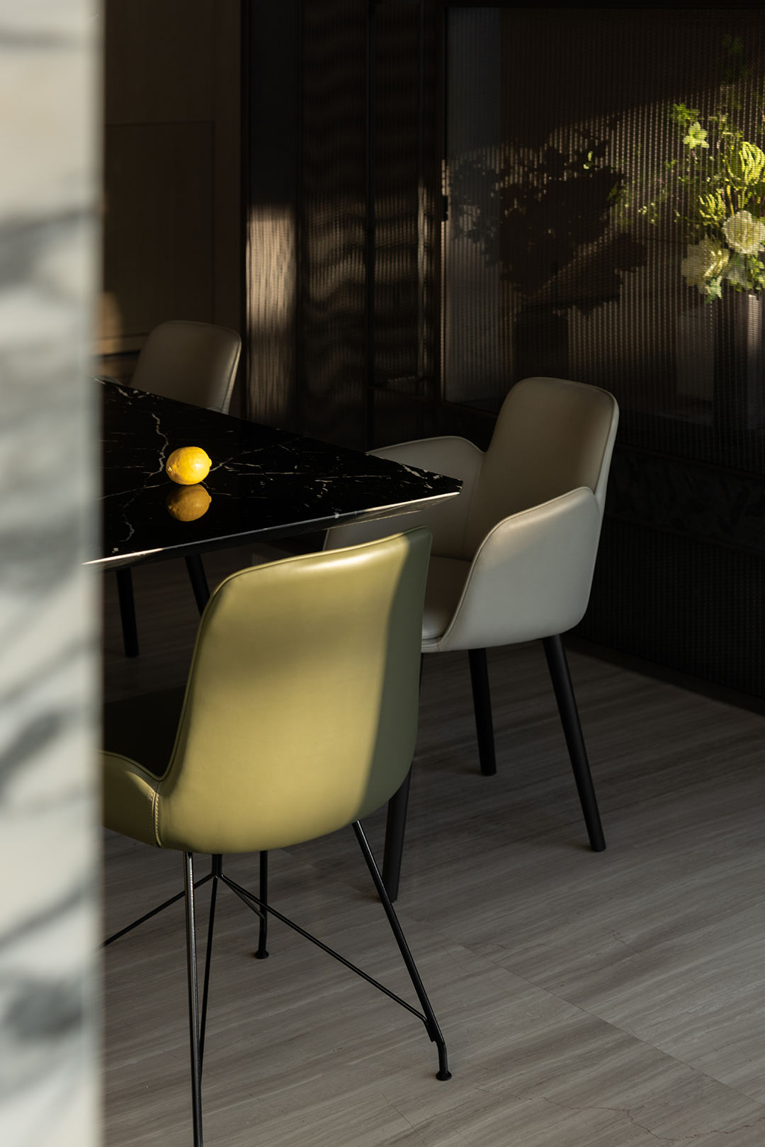 北京盈科景苑公寓丨中国北京丨李玮珉建筑师事务所-28