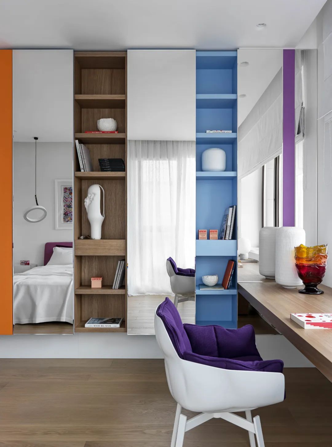 简约线条,打造智能优雅空间-99