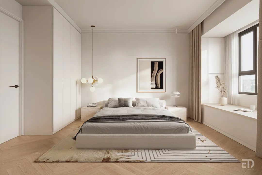 北京私宅设计丨中国北京丨戴勇设计研究室-25