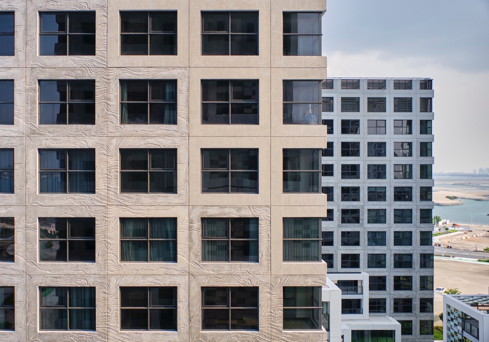 Pi·el 公寓楼丨阿联酋阿布扎比丨MVRDV-53