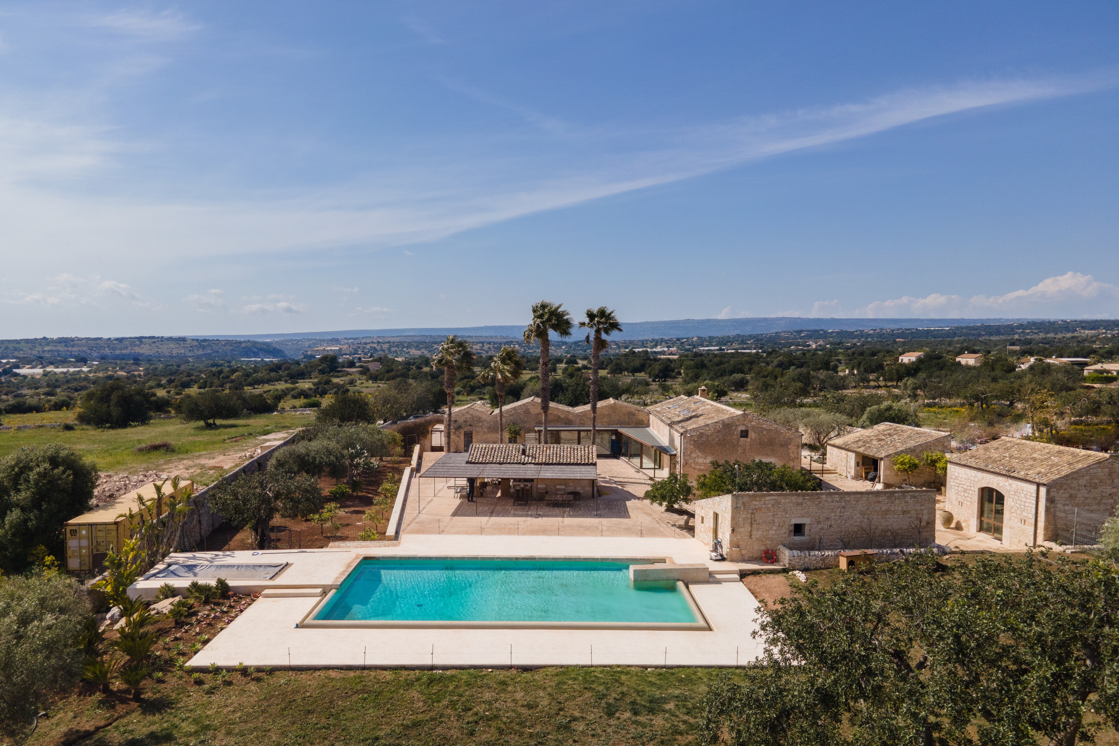 Masseria Cannamara 住宅丨Paolo Bignotti-12