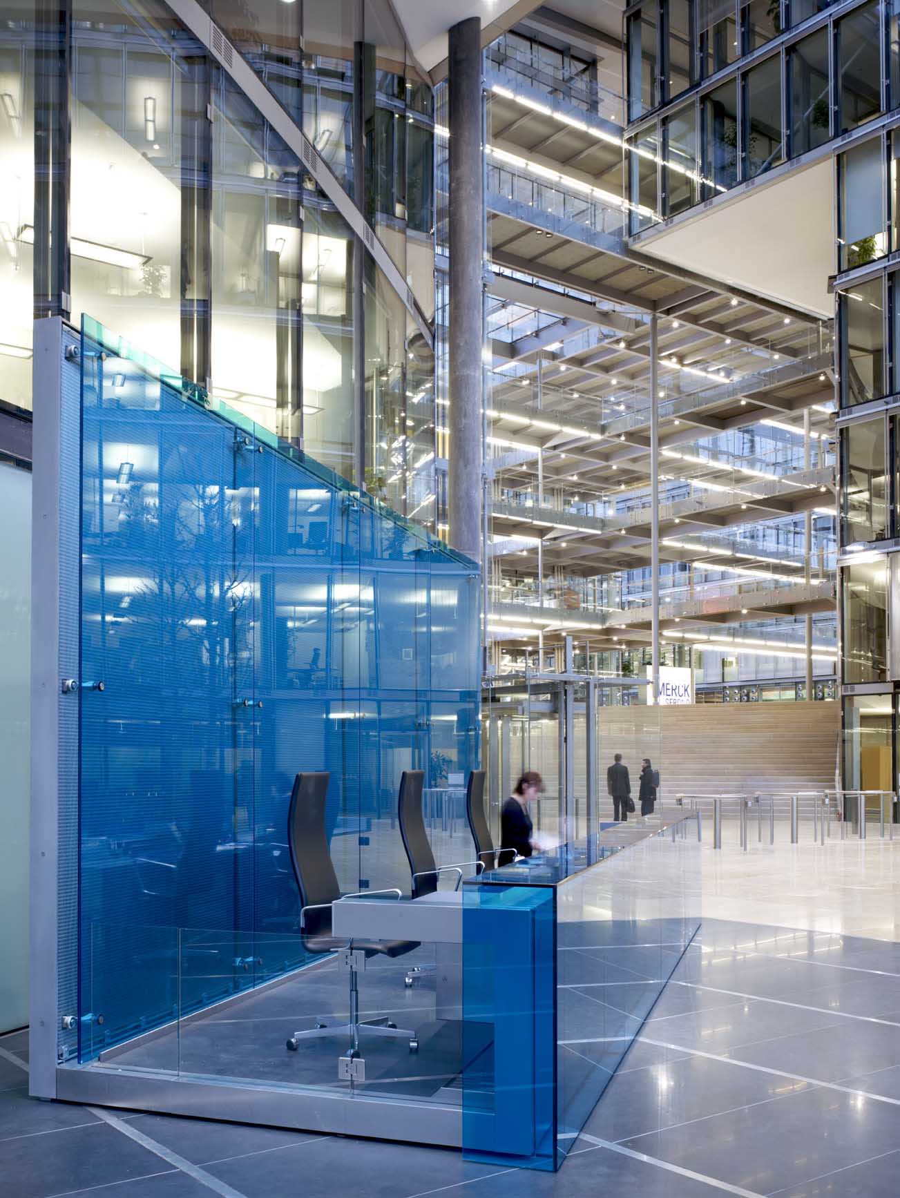 Merck Serono 生物科技园区-10