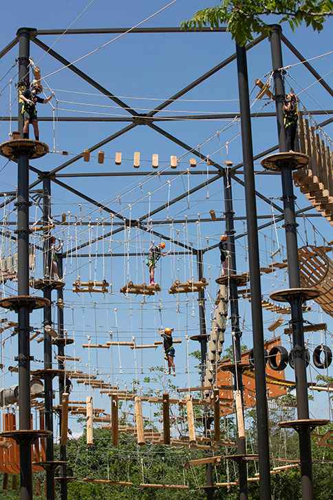 丨John Ronan Architects,Latent Design-19