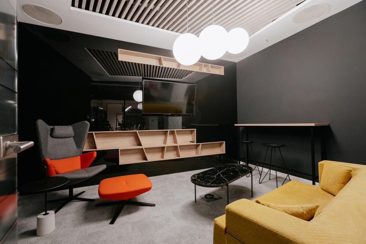 河床技术公司克卢日· 纳波卡办公室-24