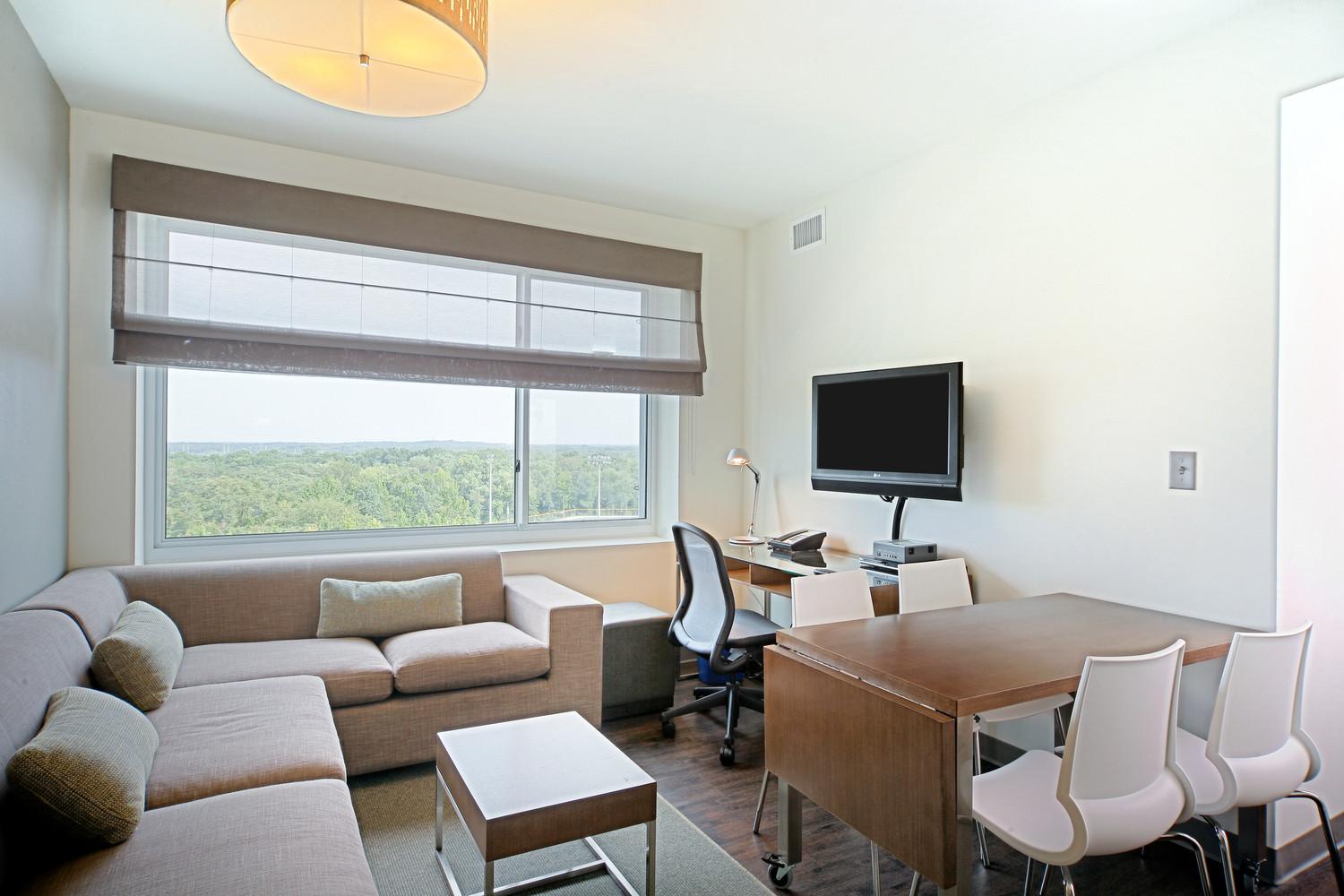 汉诺威阿伦德尔米尔斯源宿酒店-8