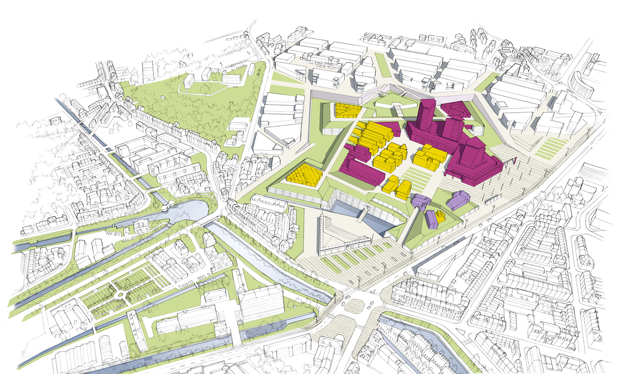 La citadelle d'Amiens（亚眠城堡改造项目）丨法国亚眠-37