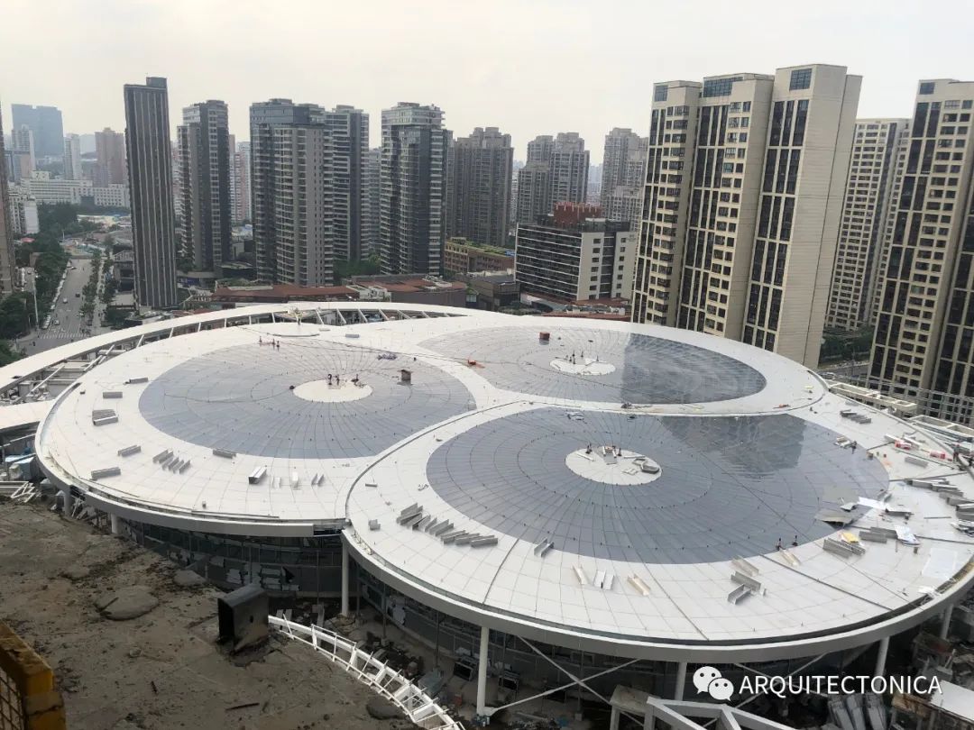 上海瑞虹天地太阳宫——生态创新型商业之探-72