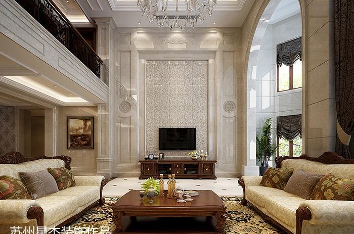 苏州星杰新古典主义设计 | 优雅与内涵的完美融合-0