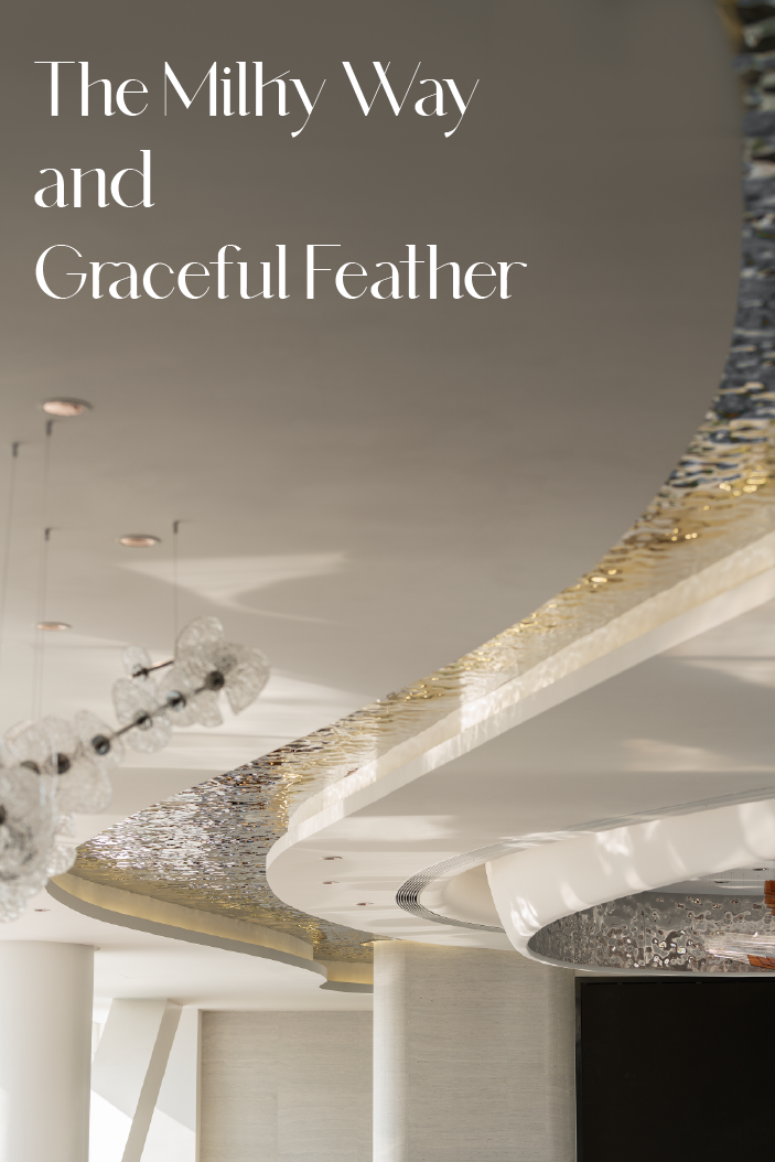 荣成自在澜湾销售中心丨中国山东丨元禾大千（软装）,天翊设计（硬装）-34