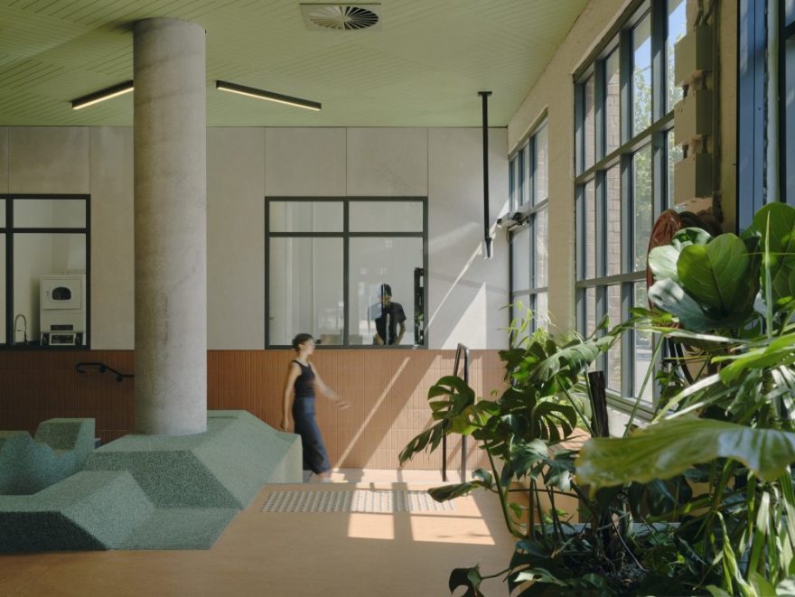 Albermarle街38号公寓楼丨澳大利亚墨尔本丨Fieldwork-22