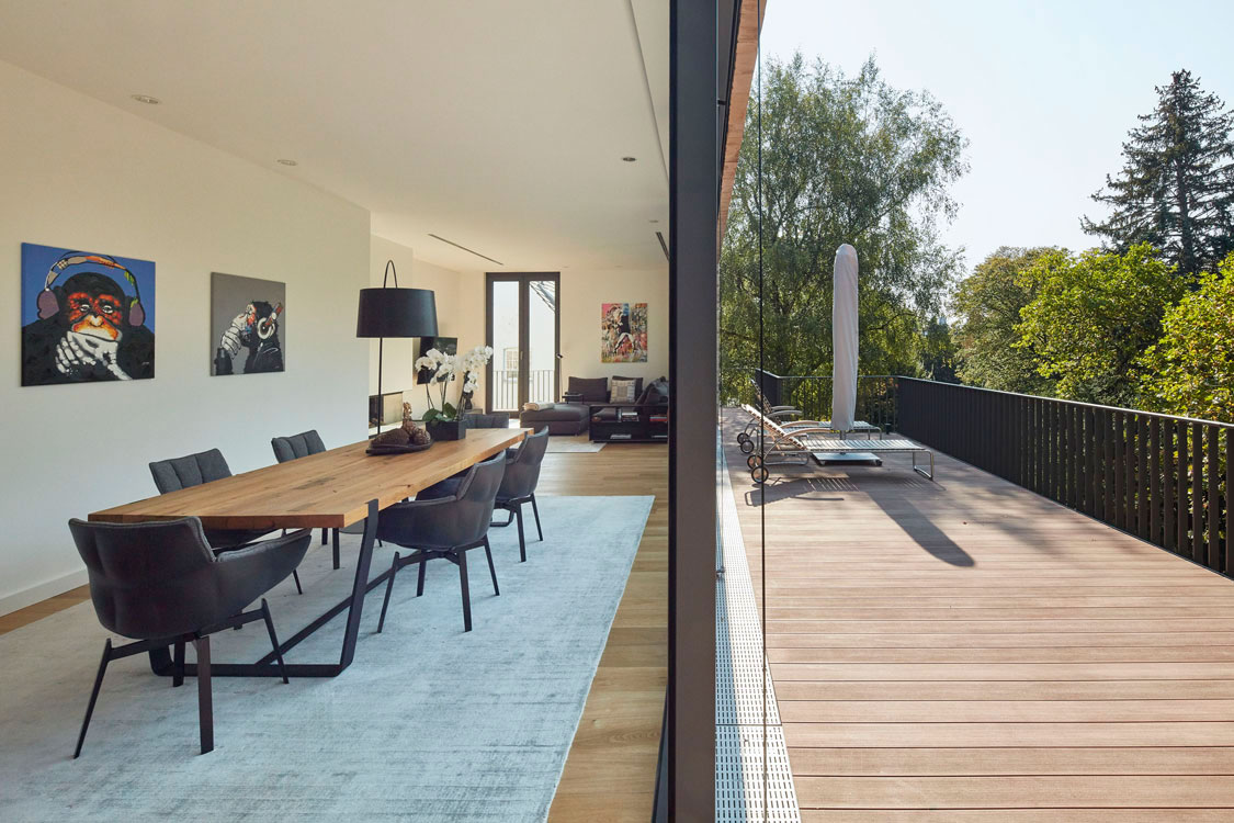 Döring Dahmen Joeressen Architekten | Wohnhaus Tiergarten-12