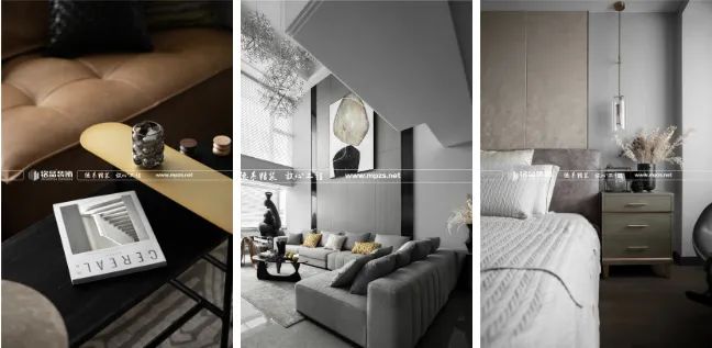 秋日晨曦下的简约家居-88