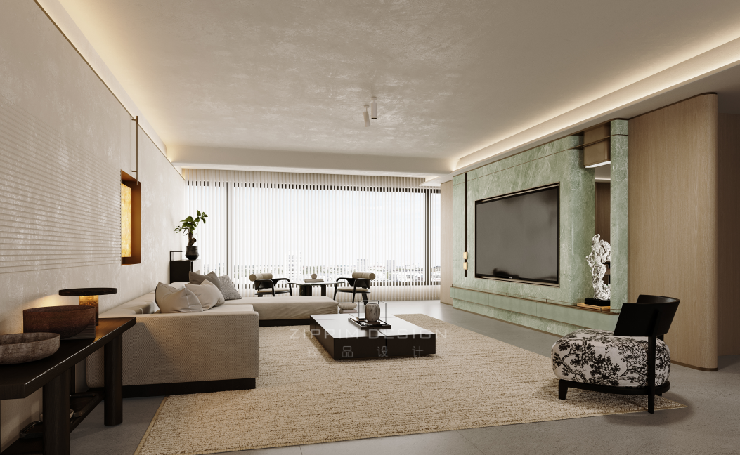 新作｜致品设计 月映翡冷翠-3