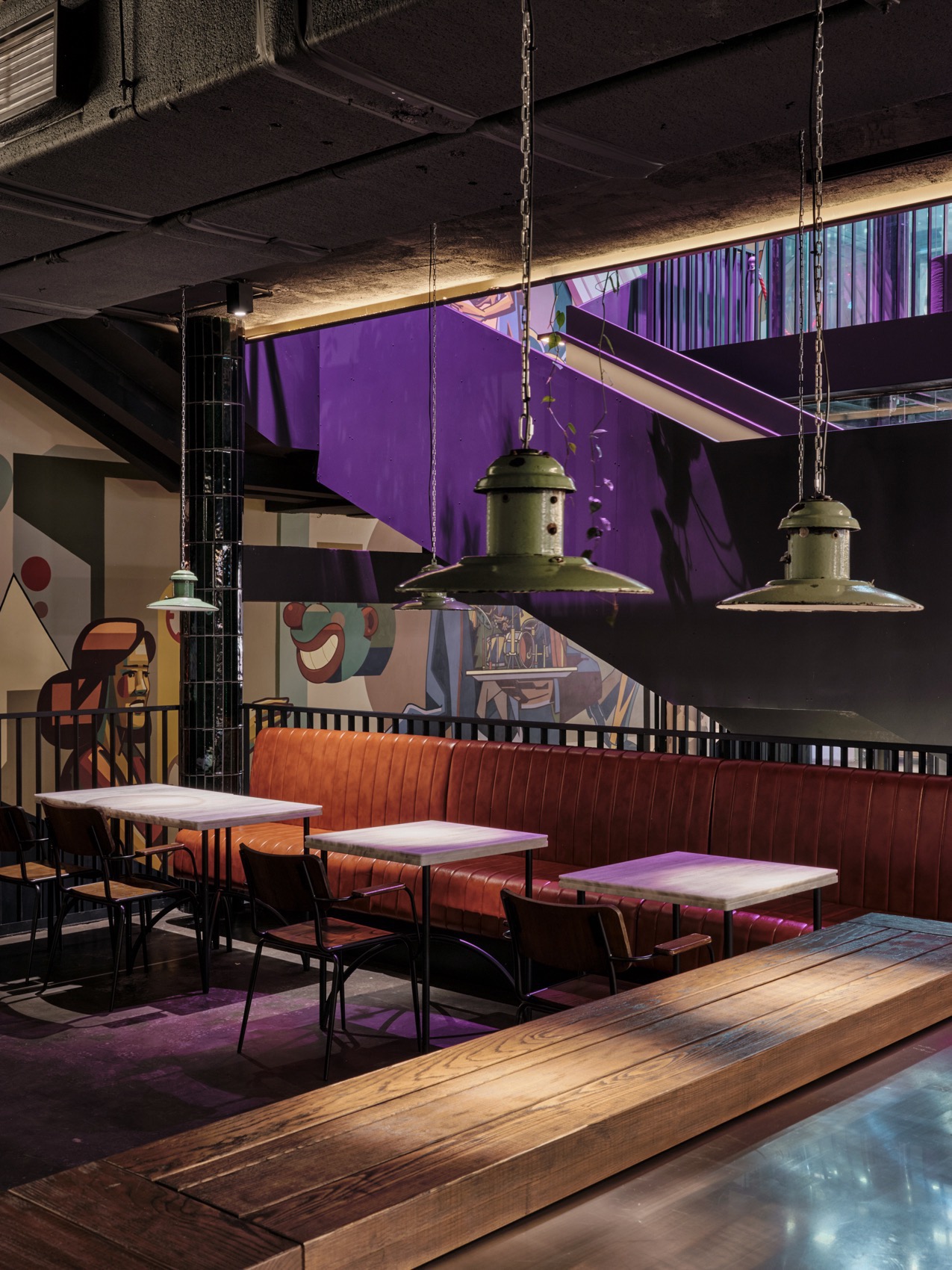 BALAGAN 美食广场丨俄罗斯圣彼得堡丨DA bureau-19