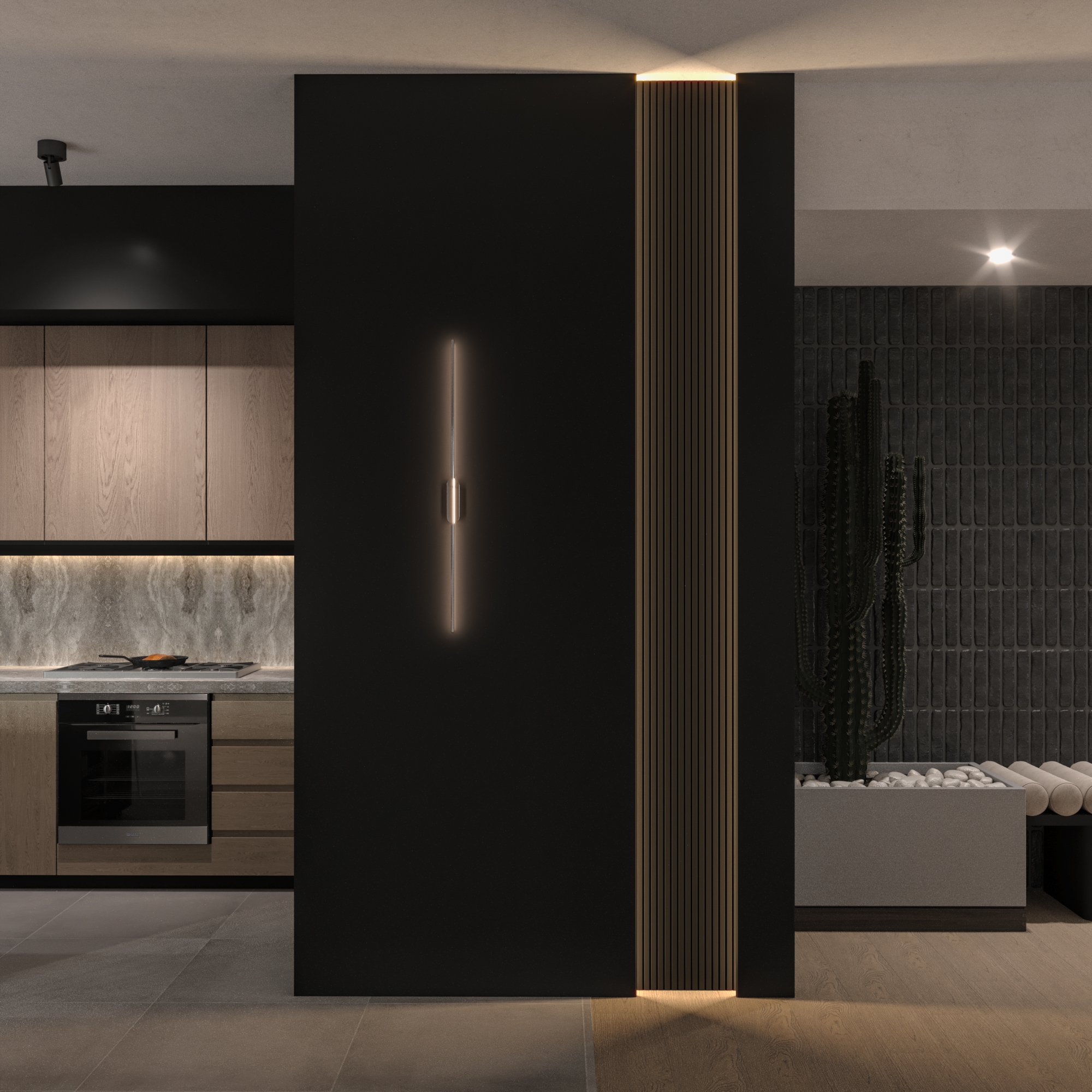 Modern Residential House-7