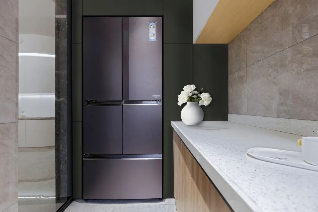 艺术家的灵感秘境 · 88 平米毛坯房变多元自在之园丨中国揭阳丨好好设计-65