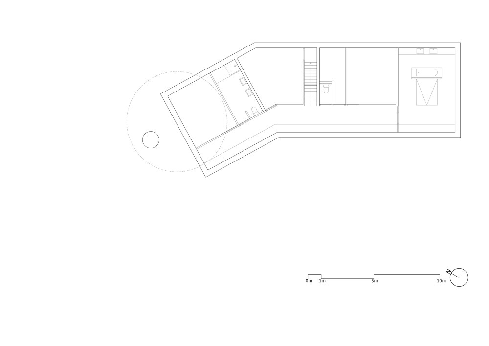 荷兰 Santpoort 别墅丨DP6 Architectuurstudio-34