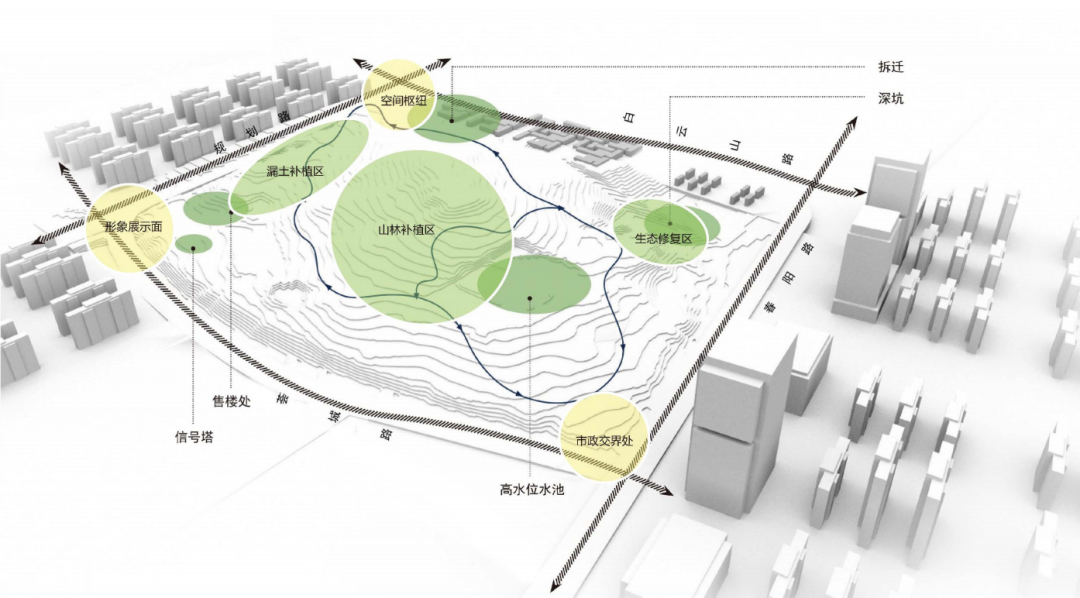 山东青岛城阳区白云山公园丨中国青岛丨深圳文科园林股份有限公司-11