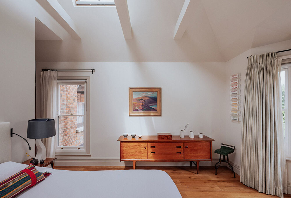 伦敦华丽维多利亚式住宅厨房设计-18