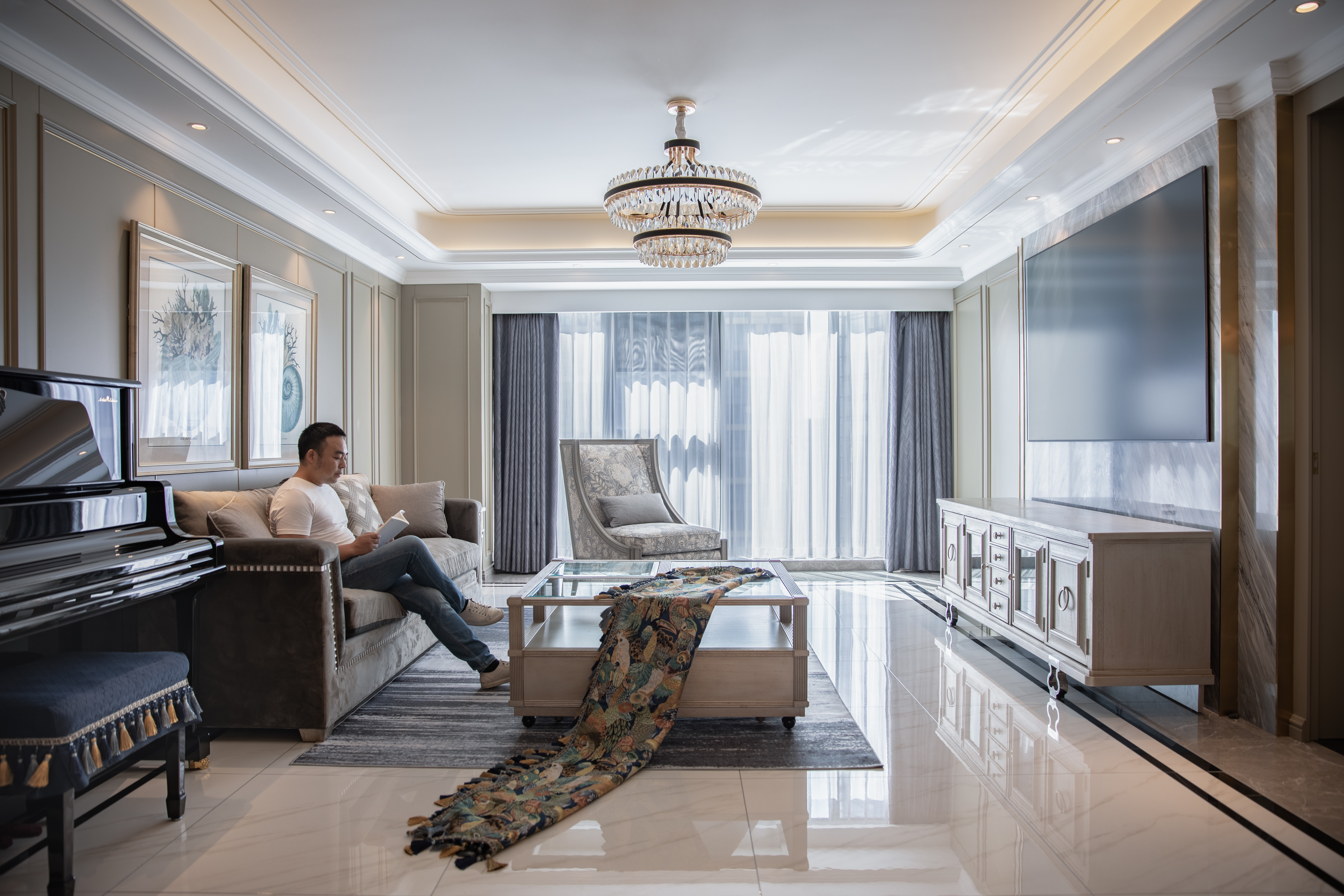 华润悦府实景照片-6