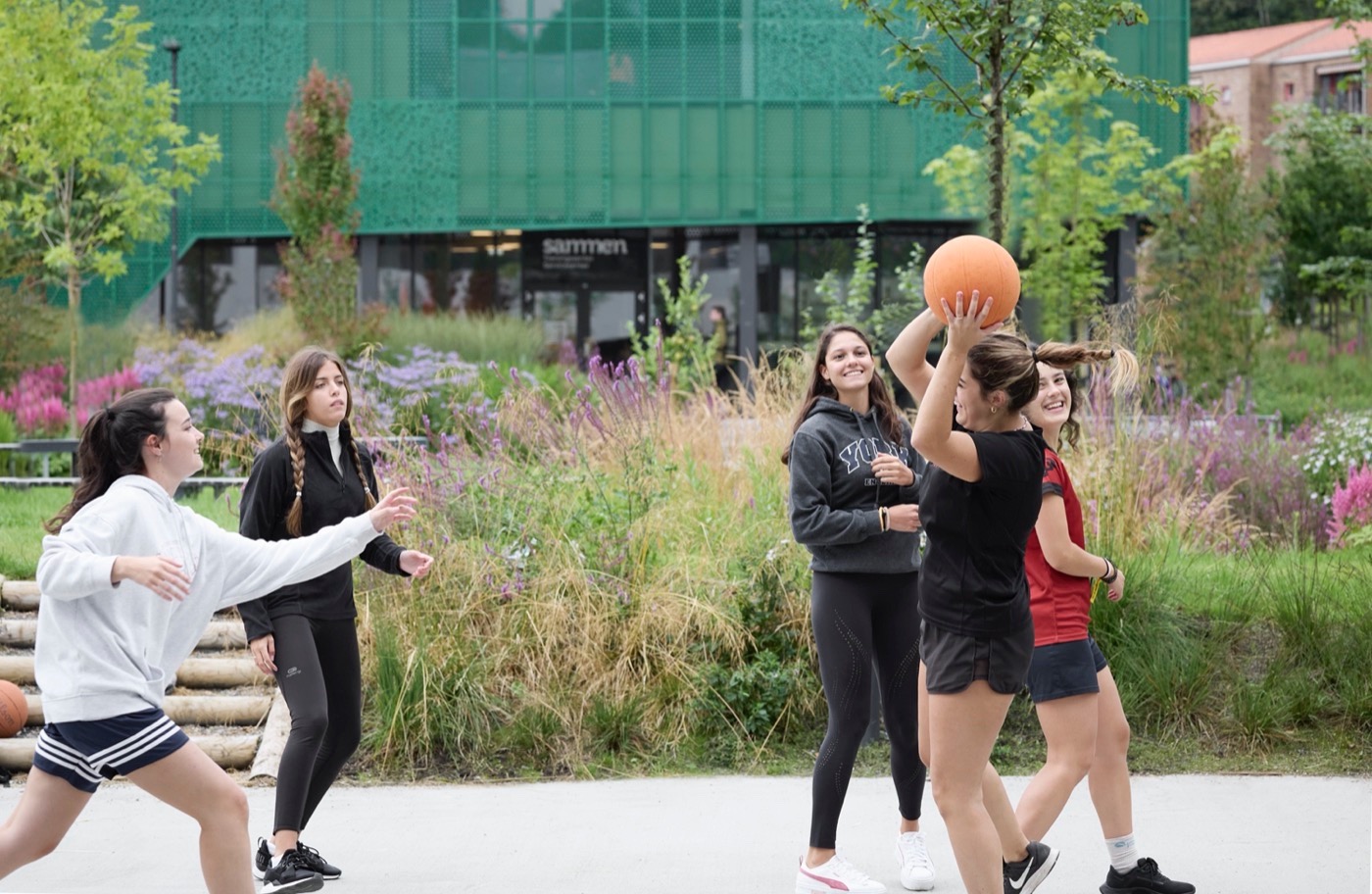 卑尔根的凡托夫特中央公园-6