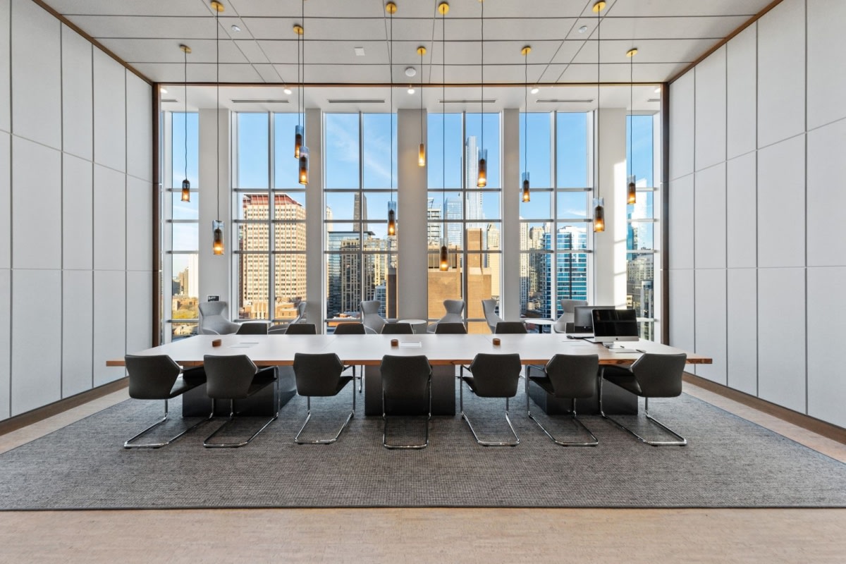 芝加哥 808 North Wells 公寓丨美国芝加哥丨NORR,HPA DESIGN-16