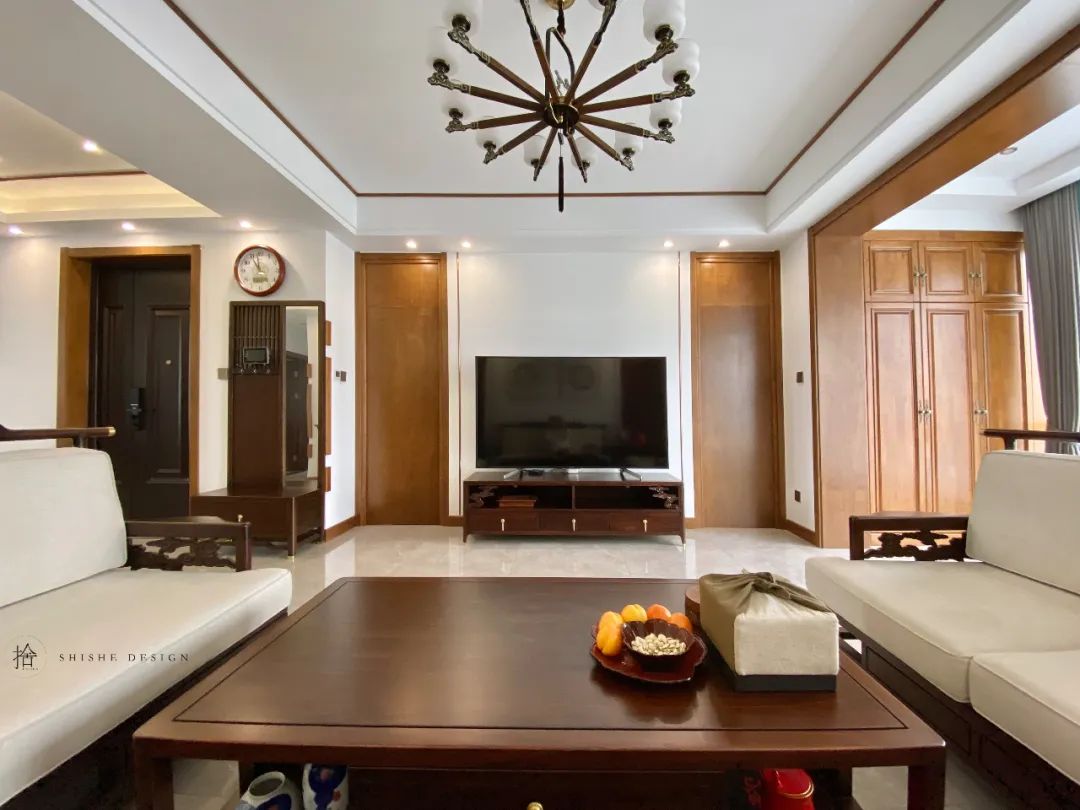 君熙太和·新中式住宅 | 160 平米人间好时节-28