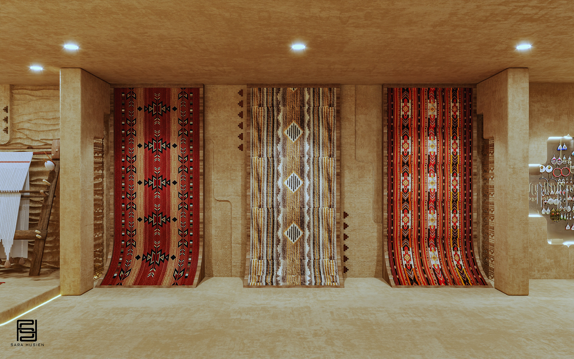 Tazzera Cultural Museum-siwa oasis-7