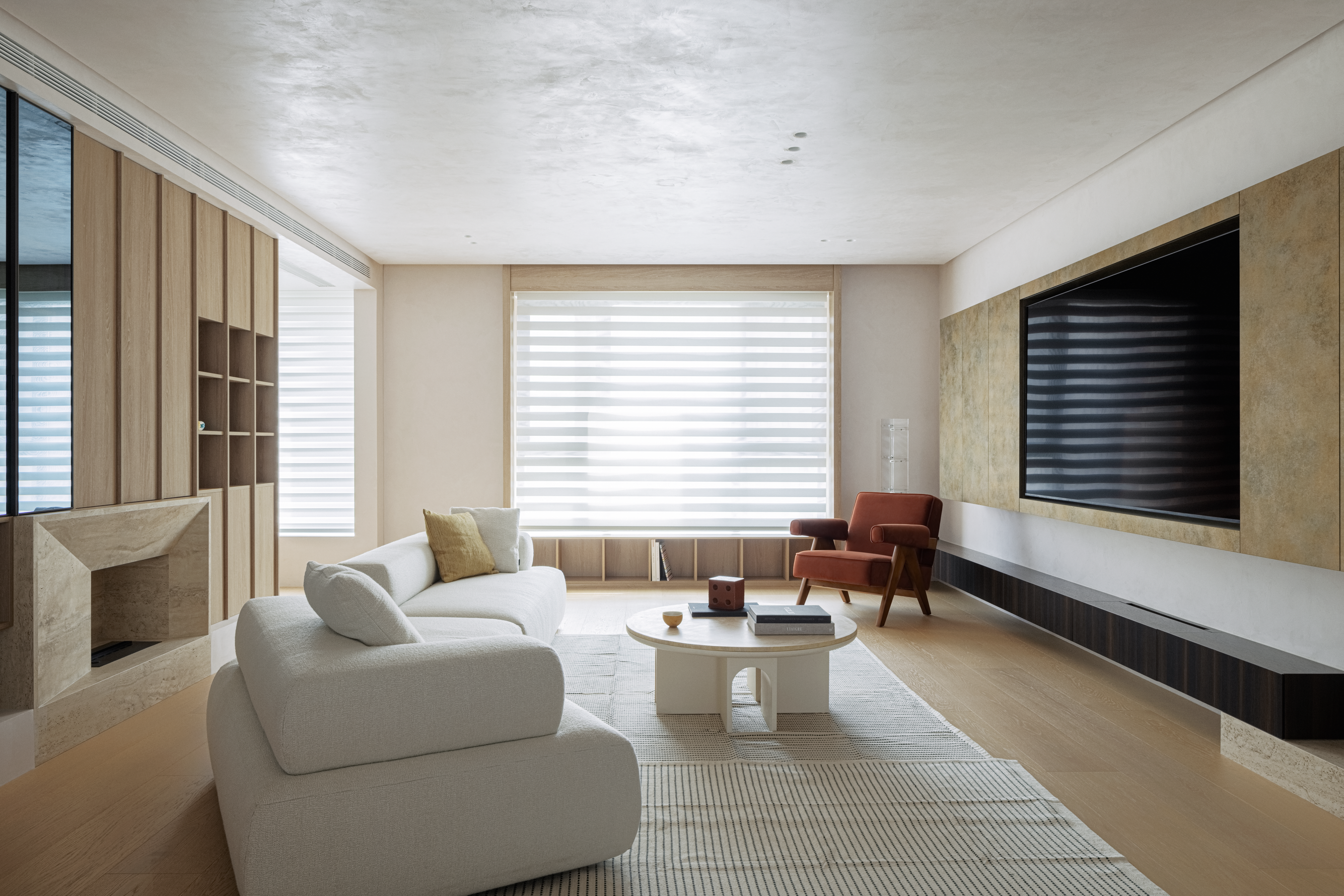 光影浮岛丨中国北京丨YU SPACE设计事务所-10